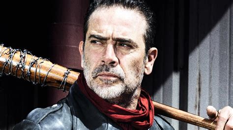 walking negan